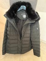 Schwarze Wellensteyn Damen Winterjacke in Größe XL Nordrhein-Westfalen - Erwitte Vorschau