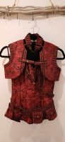 Steampunk-Korsett in Rot, Size 22 von Corset Story Schleswig-Holstein - Heikendorf Vorschau