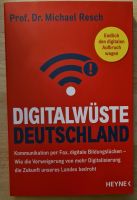 Digitalwüste Deutschland: Kommunikation per Fax, digitale Bildung Bayern - Sulzbach-Rosenberg Vorschau