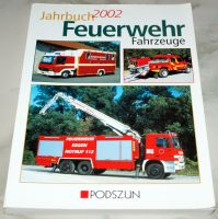 Jahrbuch Feuerwehr 2002 Fahrzeuge Bayern - Kempten Vorschau