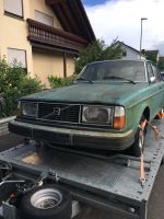 Volvo 244 gl 2.1 Teile Hessen - Obertshausen Vorschau