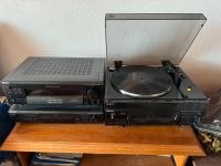 Musikanlage Schallplattenspieler Video Audio Kassetten Sony Vinyl Hessen - Weiterstadt Vorschau