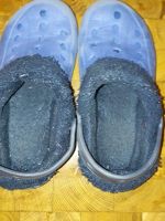 Blaue Schuhe mit Fell Gr.31 Niedersachsen - Westerstede Vorschau