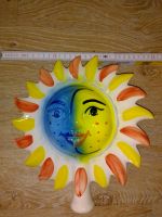Schöne Sonnen Keramik für den Garten Baden-Württemberg - Brühl Vorschau
