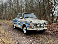 1978 Trabant Rallye RS600 restauriert, 2.Hd, Straßenzulassung Thüringen - Ilmenau Vorschau