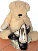 Peter Kaiser Pumps Schuhe Leder Peeptoe 5,5 38 ,5 Hessen - Heppenheim (Bergstraße) Vorschau