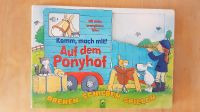 Spende: Auf dem Ponyhof - Mitmachbuch für Kleinkinder Nordrhein-Westfalen - Kaarst Vorschau