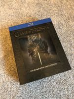 Game of Thrones Blu Ray Erste Staffel Limited Schuber Hessen - Flörsheim am Main Vorschau