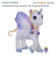 FurReal Friends Star Lilly Einhorn Bayern - Marktoberdorf Vorschau