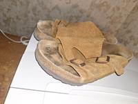 Birkenstock Zürich Velour Farbe Mink, normale Breite Hessen - Groß-Umstadt Vorschau