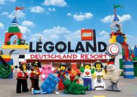 Bis zu 4 Legoland Tagestickets, 35 € pro Ticket, Tageskarten Bayern - Augsburg Vorschau