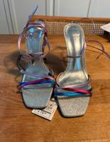 Zara Schuhe Gr. 41 Niedersachsen - Braunschweig Vorschau