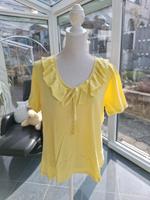 Neuw.Damen Shirt zitronengelb Gr.46, Wissmach Baden-Württemberg - Obersulm Vorschau