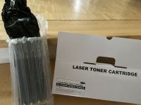 HP-Compatible schwarze Laser-Toner-Kartusche H-435A/436A/285A München - Allach-Untermenzing Vorschau