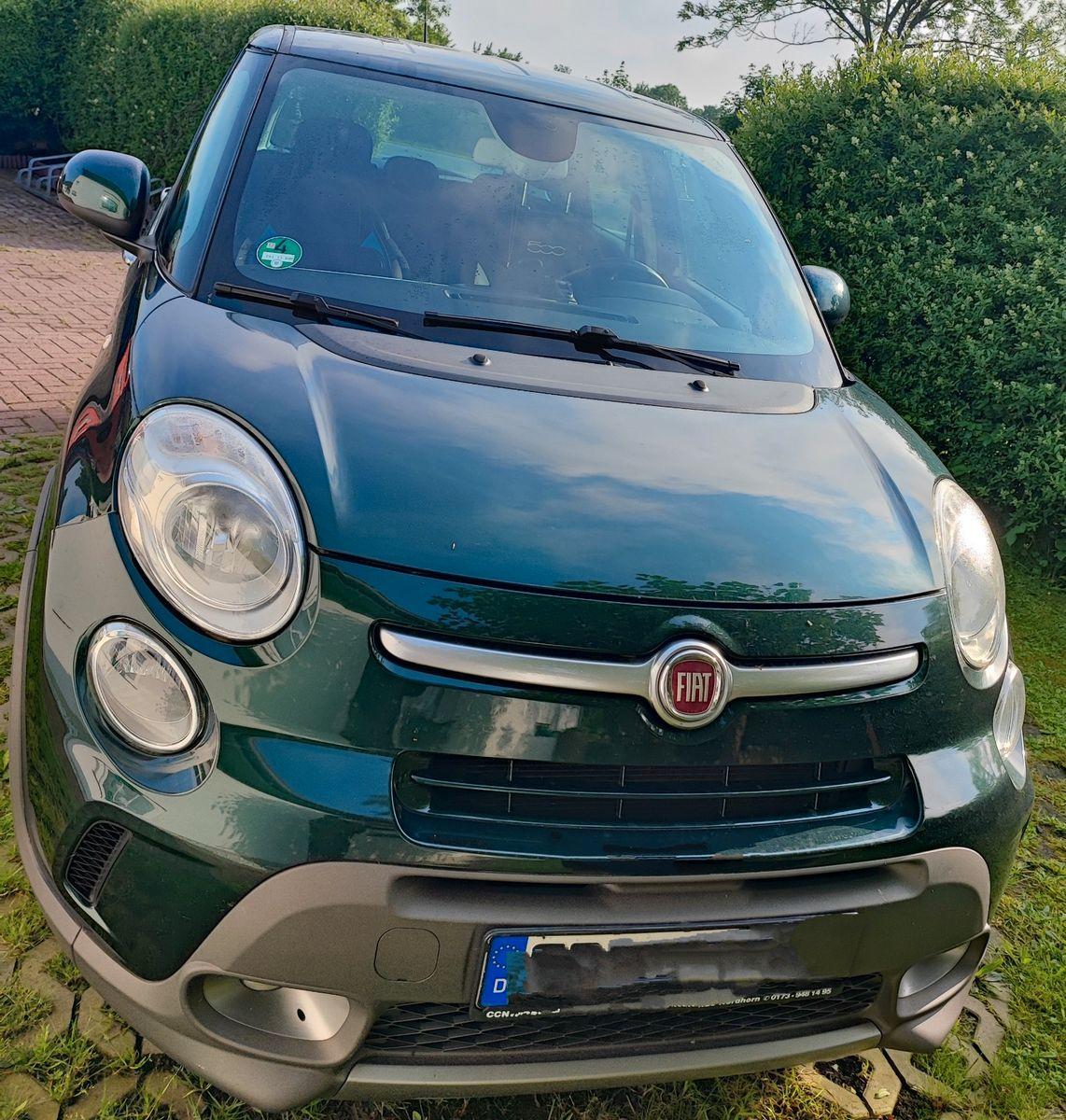 Abbildung des Autos Fiat 500L Trekking 0.9 T…