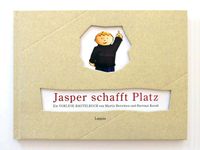 Jasper schafft Platz - Vorlesebuch - Bastelbuch ab 6 Jahre Brandenburg - Cottbus Vorschau