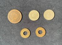 Alte Münzen, Asien ( Nepal) Nordrhein-Westfalen - Geldern Vorschau