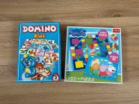 Spiele Domino, Peppa Ludo + Puzzle Obervieland - Habenhausen Vorschau