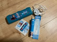 Oral-B Kids Frozen elektrische Zahnbürste mit Etui Brandenburg - Schönfließ b Oranienburg Vorschau