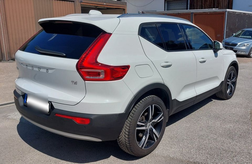 Volvo XC40 T4 Momentum  Bj. 05.2020  Mwst. ausweisbar! in Hagen