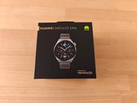 HUAWEI WATCH GT 3 Pro Titangehäuse Baden-Württemberg - Bodman-Ludwigshafen Vorschau