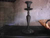 metal Kerzenhalter Kerzenständer könnte guß sein Rheinland-Pfalz - Bellheim Vorschau
