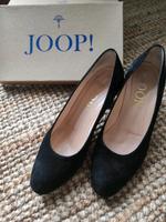 Schwarze Wildleder Pumps von Joop Gr.37,5 Dortmund - Körne Vorschau
