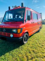 Mercedes Benz MB310 / Camper / Wohnmobil / Feuerwehr -(Camper) Niedersachsen - Lingen (Ems) Vorschau