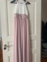 Romantisches Abiballkleid in rosa-weiß Berlin - Neukölln Vorschau