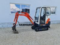 Minibagger Kubota mit Lehnhoff Schnellwechsler MS01 Bayern - Freihung Vorschau