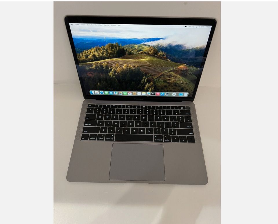 APPLE MacBook Air 2019 Notebook 13,3" | i5 | 16GB | 512GB QWERTY in Berlin