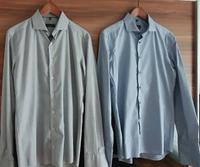 Eterna Hemden - 40er Kragen - Slim Fit - Manschettenknöpfe Bayern - Kumhausen Vorschau