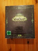 Rarität / Sammlerstück  WOW Legion  ( Collector`s Edition ) Niedersachsen - Munster Vorschau