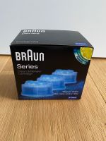 BRAUN Series Clan & Renew Reinigungs Cartridge 3-Pack NEU Altona - Hamburg Altona-Altstadt Vorschau