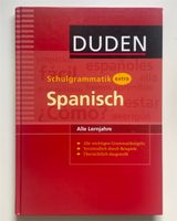 DUDEN Schulgrammatik Spanisch Niedersachsen - Uetze Vorschau