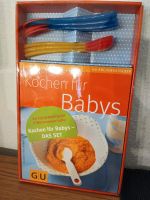 *GU*Kochen für Babys*Das Set* Nordrhein-Westfalen - Leverkusen Vorschau