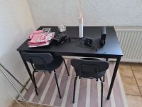 Tisch und zwei Stühle - Kinderzimmer - Ikea - neuwertig Saarland - Überherrn Vorschau