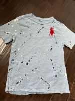 Cooles T-Shirt von Ralph Lauren in Größe M (10-12) Bayern - Maroldsweisach Vorschau