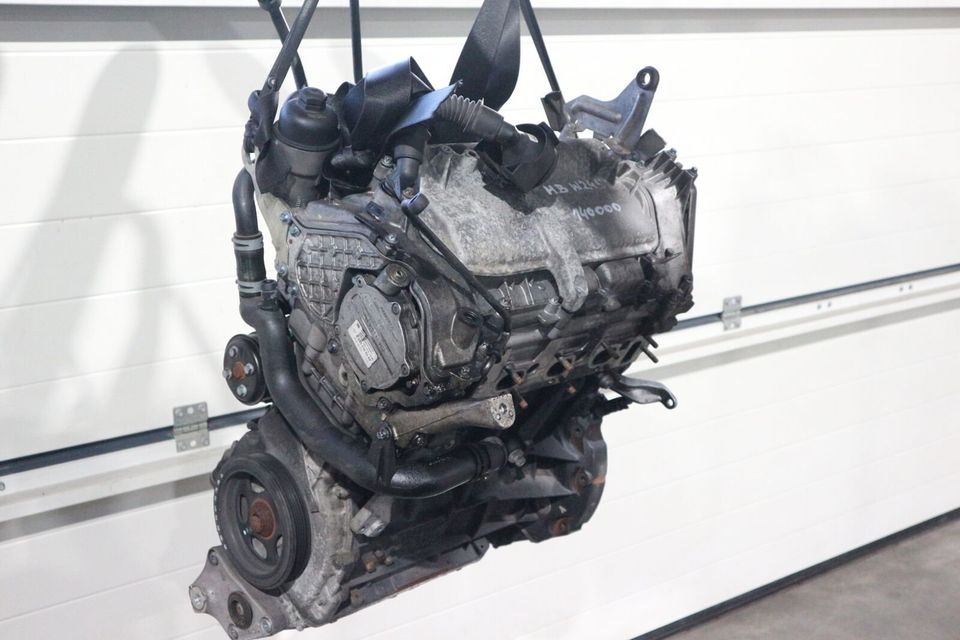 Mercedes Benz B-Klasse W245 B 180 CDi Motor 640940 640 940 in Neuenkirchen - Merzen