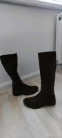 Stiefel gr.39(Kunst-Wildleder) Brandenburg - Gransee Vorschau