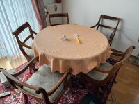 Esstisch mit 6 Stühle Niedersachsen - Ostrhauderfehn Vorschau