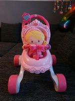 Lauflernwagen, Puppenwagen von Fisher Price Nordrhein-Westfalen - Linnich Vorschau