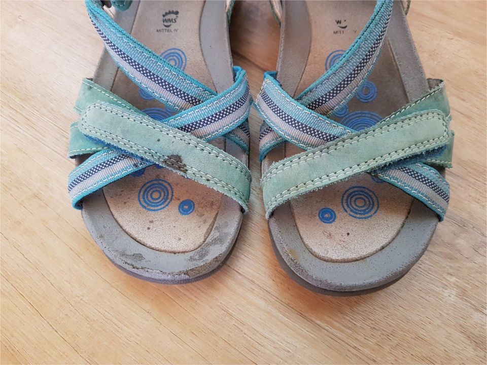 superfit Sandalen Gr. 33 in Langerringen