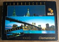 2in1 Puzzle Manhattan und Moskau je 1000 Teile Niedersachsen - Stuhr Vorschau