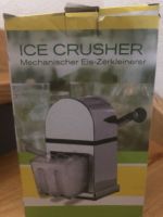 ICE-Crasher Eis Crusher Hessen - Erzhausen Vorschau