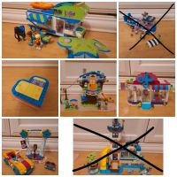 Lego Friends Set Baumhaus, Wohnwagen, Friseur, Bühne Saarland - Kirkel Vorschau