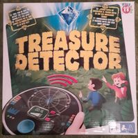 Spiel Schatzsuche - treasure detector, neuwertig Brandenburg - Langerwisch Süd Vorschau