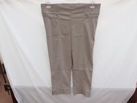 Canda Damen wadenlange Stretch Hose Schlupfhose Stein Gr: 48 Nordrhein-Westfalen - Geldern Vorschau