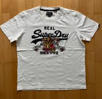 SUPERDRY T-Shirt, Größe 40 Nordrhein-Westfalen - Monheim am Rhein Vorschau