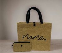 Geschenk für Muttertag Mama Jute Tasche NEU Duisburg - Rheinhausen Vorschau